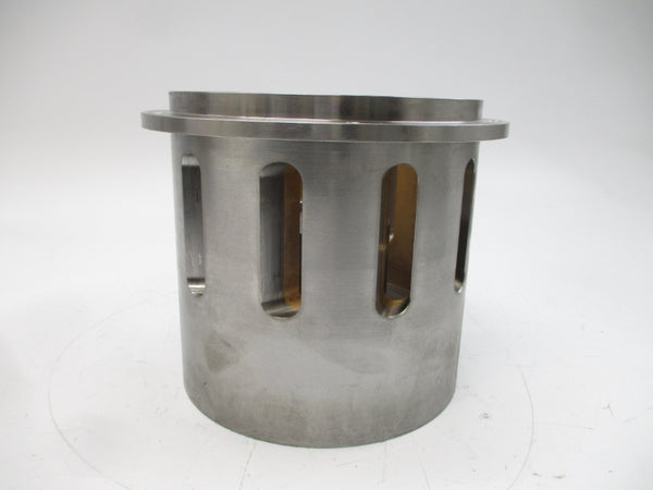 DRAIN STOPPER CB4-30-116 REV. A UNMP