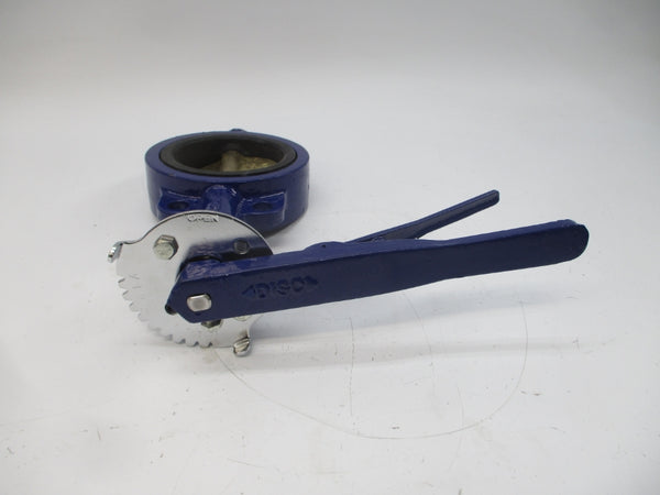 NIBCO N200135LH 1021 200PSI 4" NSNP