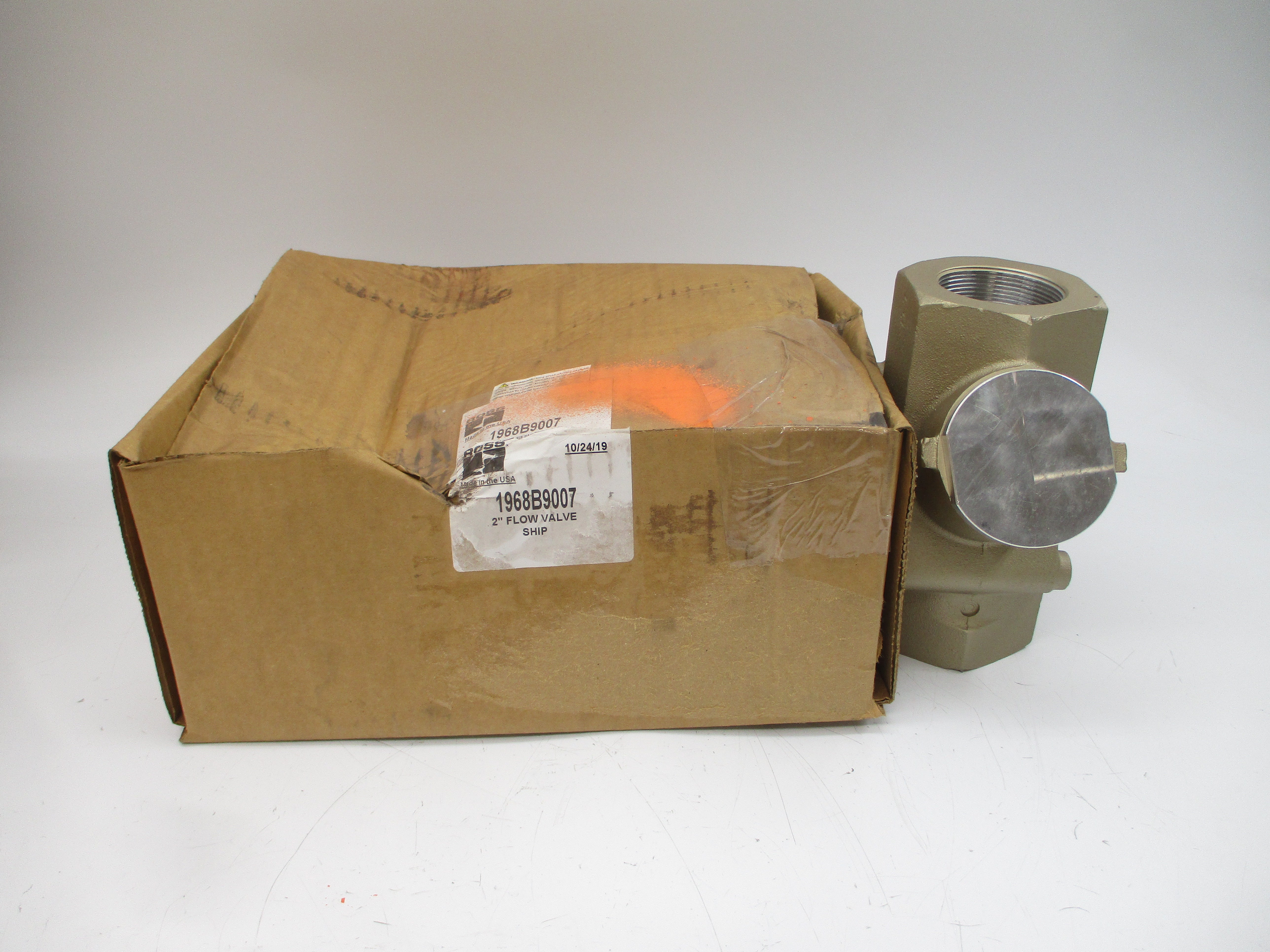 ROSS 1968B9007 2" NSMP