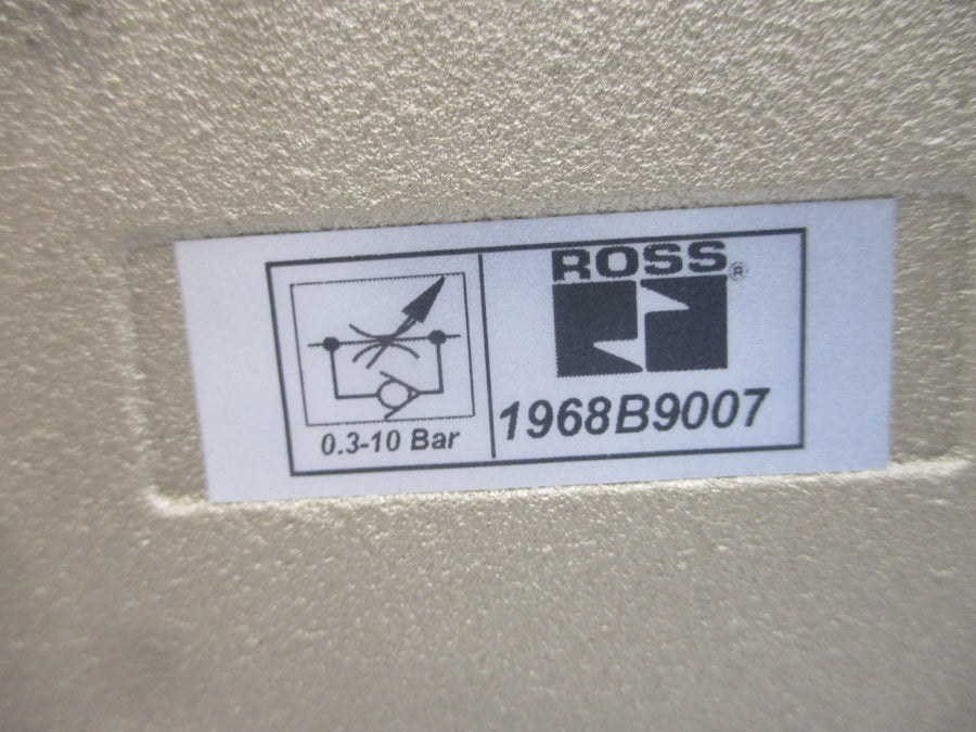 ROSS 1968B9007 2" NSMP