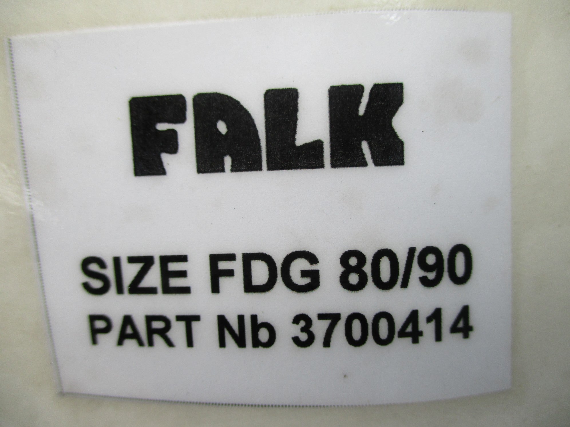 FALK 3700414 NSMP