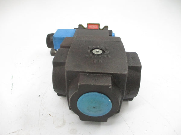 EATON CT5100AFMFPA5WLB5100 02-394064 110/120V .48/.46A 1500/3000PSI NSNP