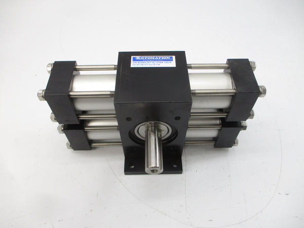 ROTOMATION A32-90-CW-D75-3Q-1/4-2-M 10074 NSNP