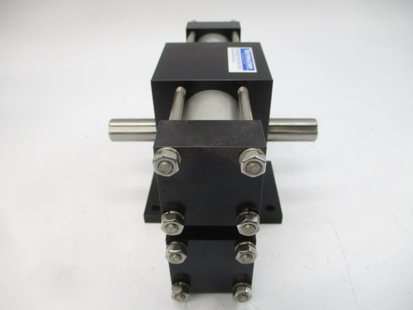 ROTOMATION A32-90-CW-D75-3Q-1/4-2-M 10074 NSNP