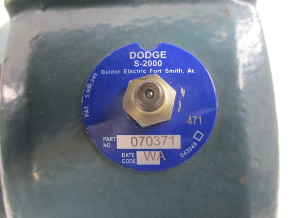 DODGE 070371 NSNP