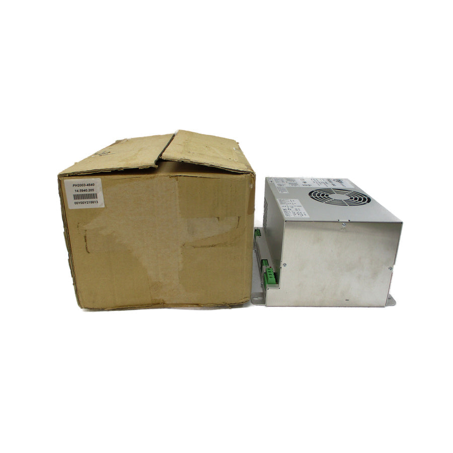 MGV PH2003-4840 14.5940.205 380-500VAC 8A NSMP