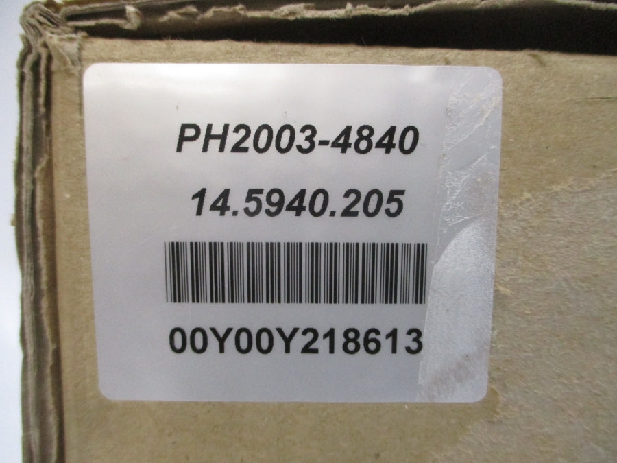 MGV PH2003-4840 14.5940.205 380-500VAC 8A NSMP