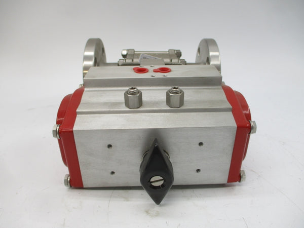 FLOWTEK 930834-113A0532 SER. 7000 140PSI 1-1/2" NSNP