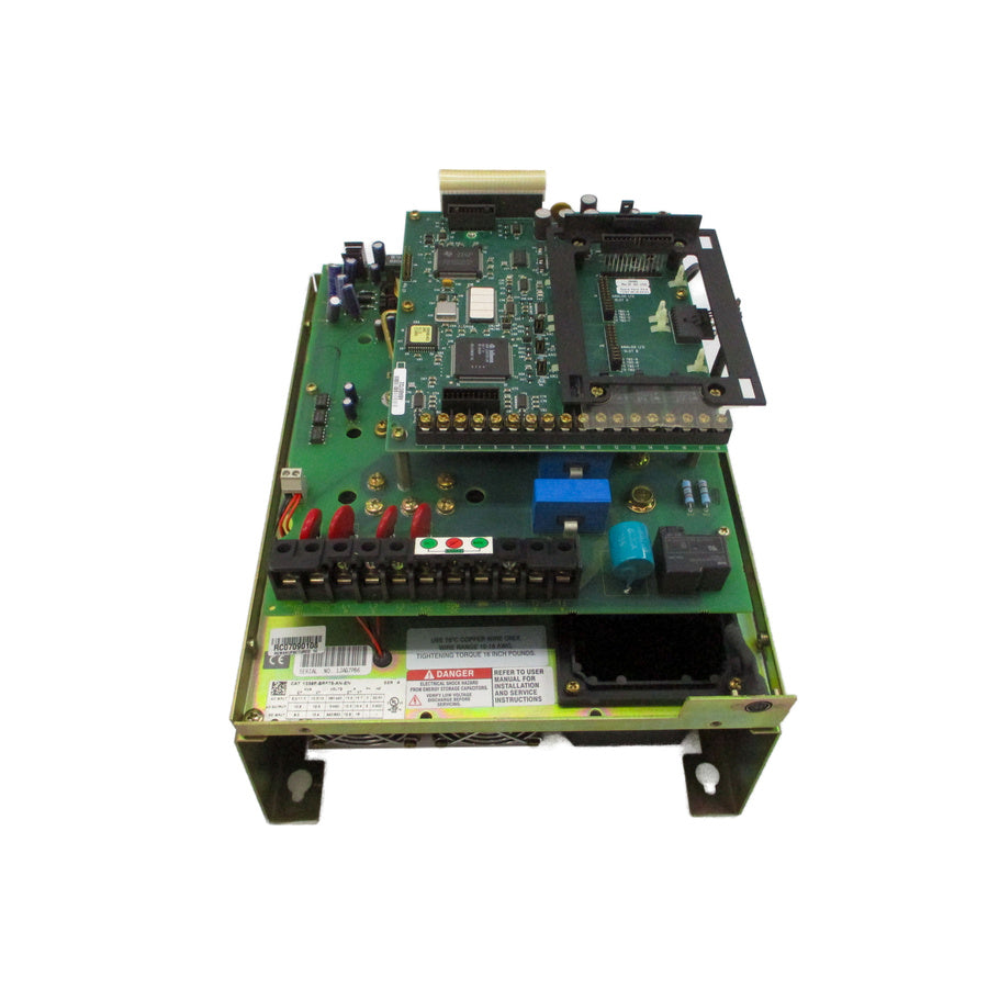 ALLEN BRADLEY 1336F-BRF75-AN-EN SER. A 380/480VAC 13.6/15.7A (AS PICTURED) UNMP