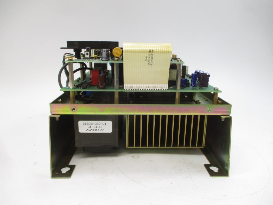 ALLEN BRADLEY 1336F-BRF75-AN-EN SER. A 380/480VAC 13.6/15.7A (AS PICTURED) UNMP