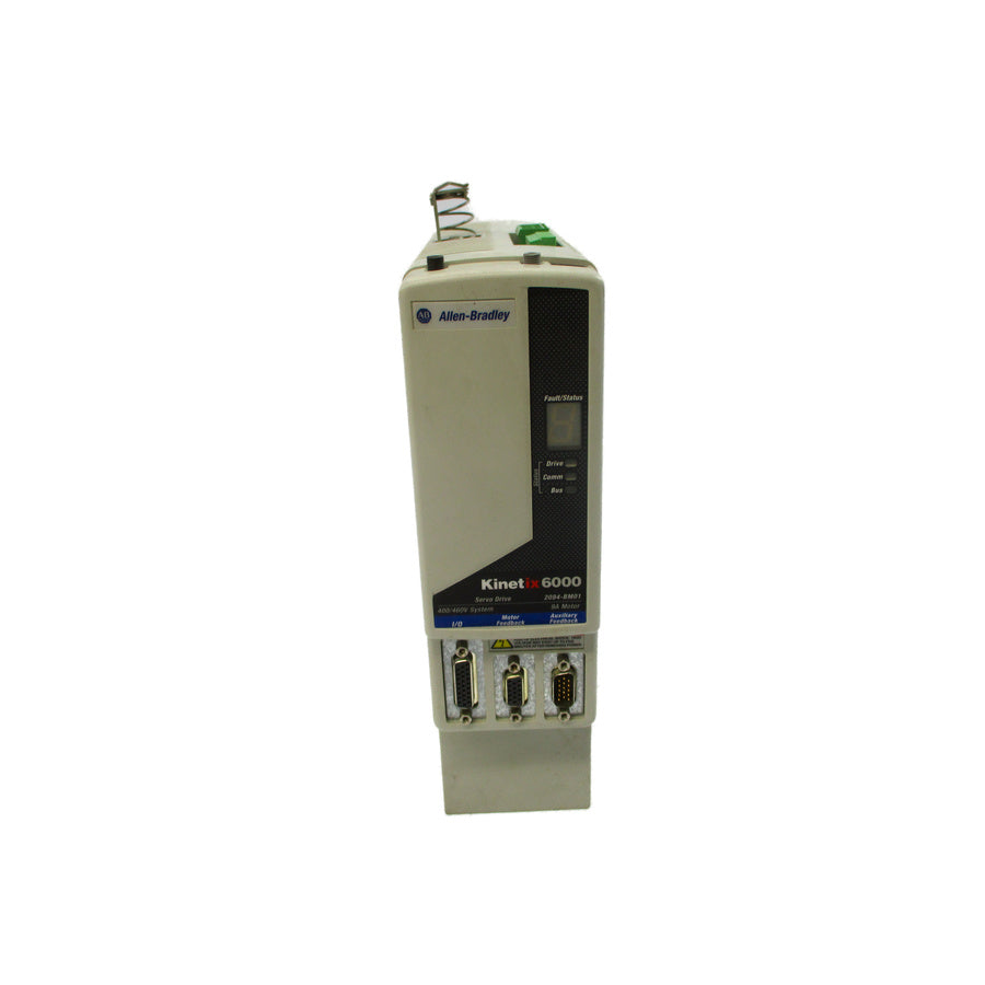 ALLEN BRADLEY 2094-BM01 SER. A F/W V1.82 95-264VAC 1A UNMP