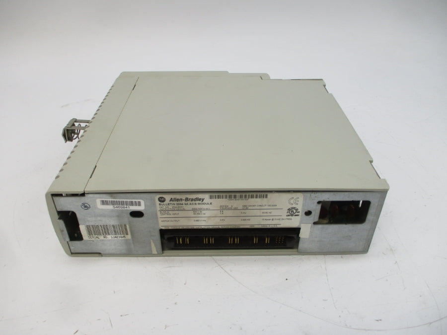 ALLEN BRADLEY 2094-BM01 SER. A F/W V1.82 95-264VAC 1A UNMP