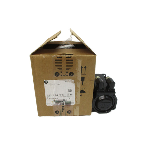 INDUSTRIAL SPARE PART MPL-B430P-MK72AA SER. A 460VAC 9.2A NSMP