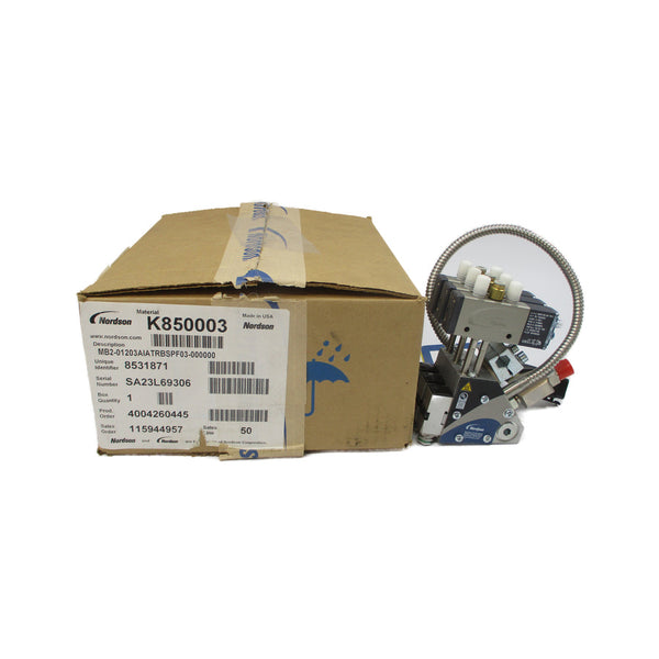 NORDSON 8531871 MB2-01203AIATRBSPF03 230V NSMP