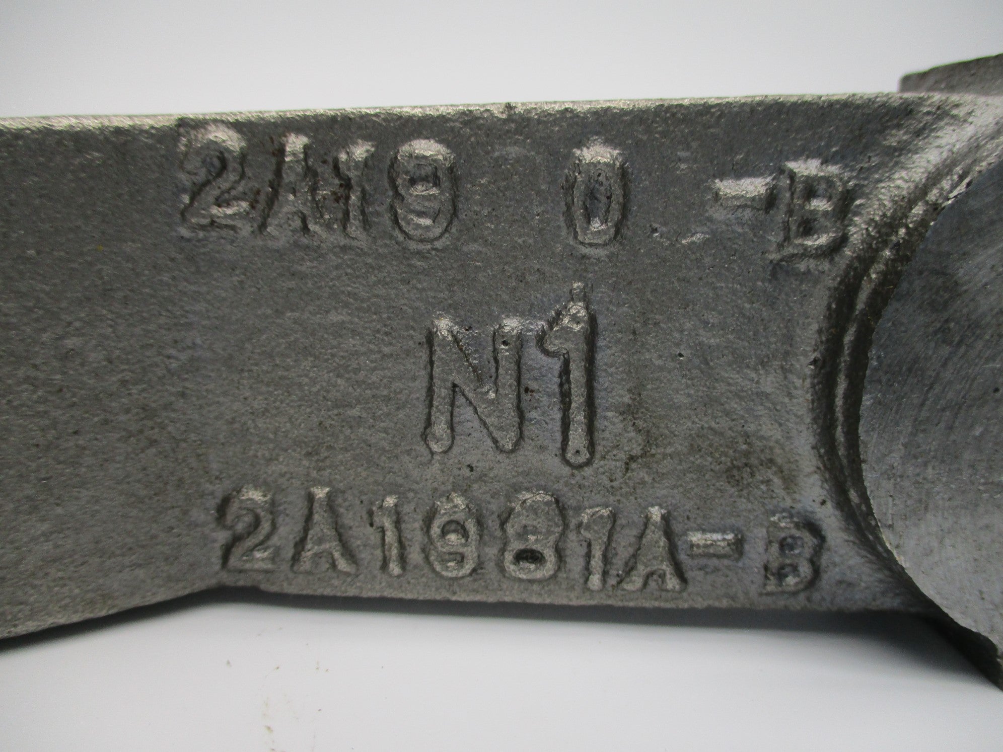 INDUSTRIAL MRO 2A1981A-B NSNP