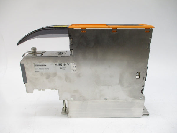 B&R AUTOMATION 8BVI0055HWD0.000-1 480VAC 7.6A REV. O0 NSMP