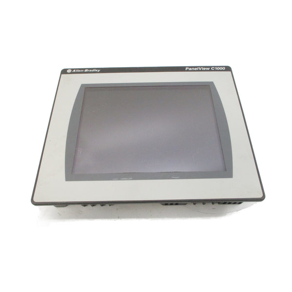 INDUSTRIAL SPARE PART 2711C-T10C SER. B 24VDC UNMP