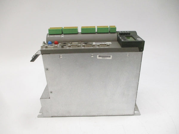ELAU VCA09AAAA0AR00 C600/10/1/1/1/00 24VDC 2.5/3.5A UNMP