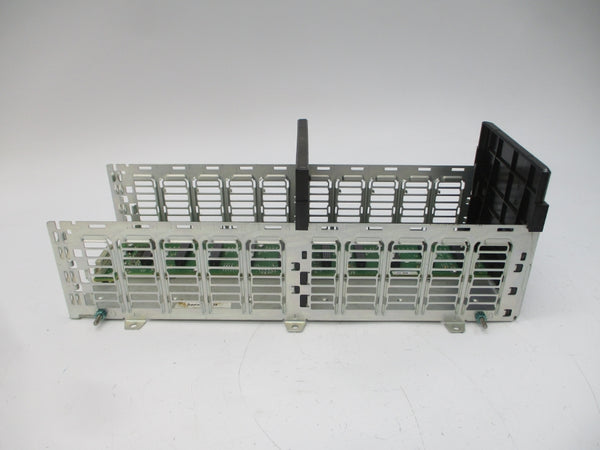 ALLEN BRADLEY 1756-A10 SER. C 24VDC 6A (AS PICTURED) UNMP