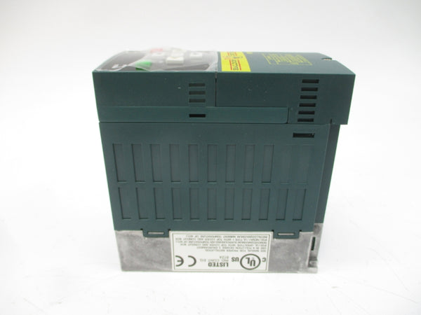 BALDOR VS1MD41-1 F/W 2.212 440-480VAC 2.5A NSMP