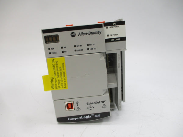 INDUSTRIAL SPARE PART 5069-L306ER SER. A F/W 1.063 18-32VDC NSMP