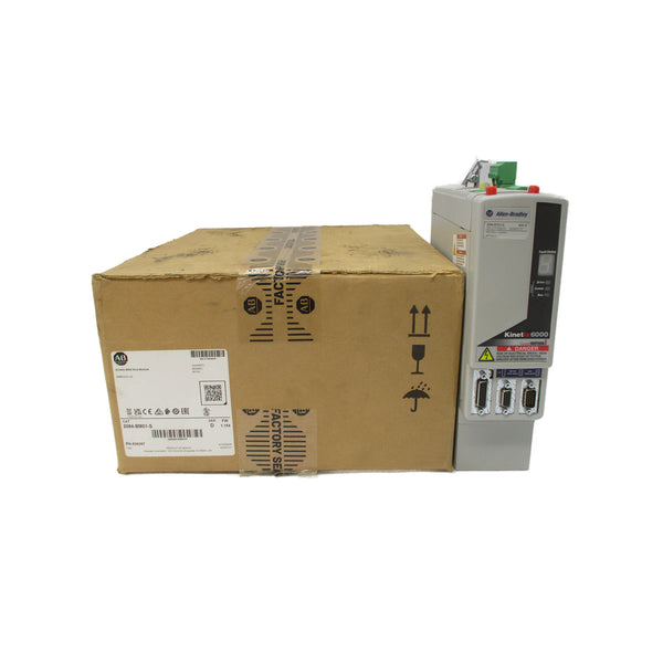 INDUSTRIAL SPARE PART 2094-BM01-S SER. D F/W 1.154 95-264VAC 0.75A NSMP