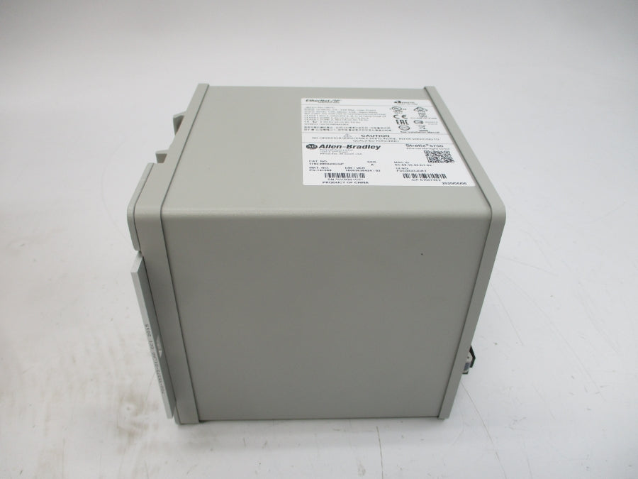 ALLEN BRADLEY 1783-BMS20CGP SER. A 12-48VDC 0.5-3.0A NSMP