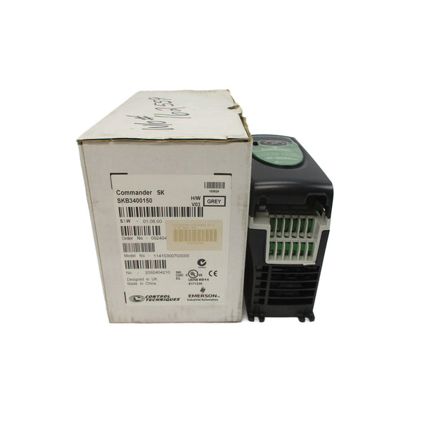 CONTROL TECHNIQUES SKB3400150 11410300703000 380-480V 5.2A NSMP