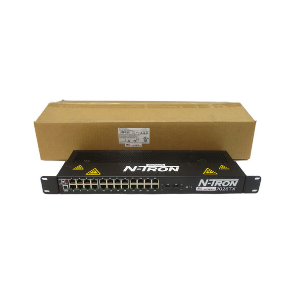 N-TRON 7026TX 18-49VDC REV. A-4 NSMP