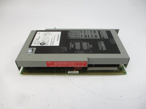 ALLEN BRADLEY 1785-L11B SER. E F/W D.1 5VDC 2.3A REV. H01 UNMP