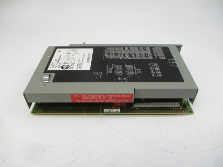 ALLEN BRADLEY 1785-L11B SER. E F/W D.1 5VDC 2.3A REV. H01 UNMP