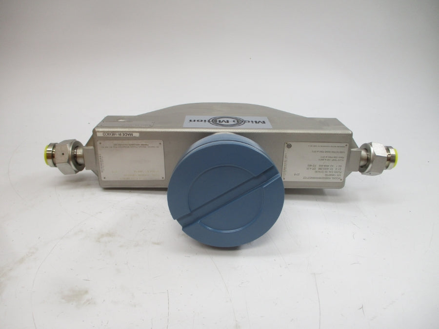MICRO MOTION R050S239NWBMEZYZZ 1500PSI NSMP