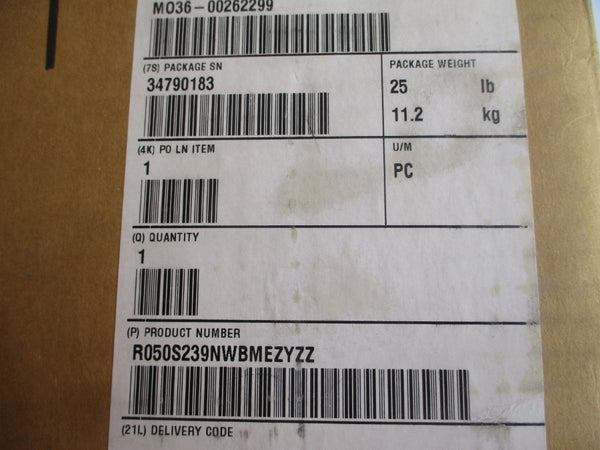 MICRO MOTION R050S239NWBMEZYZZ 1500PSI NSMP