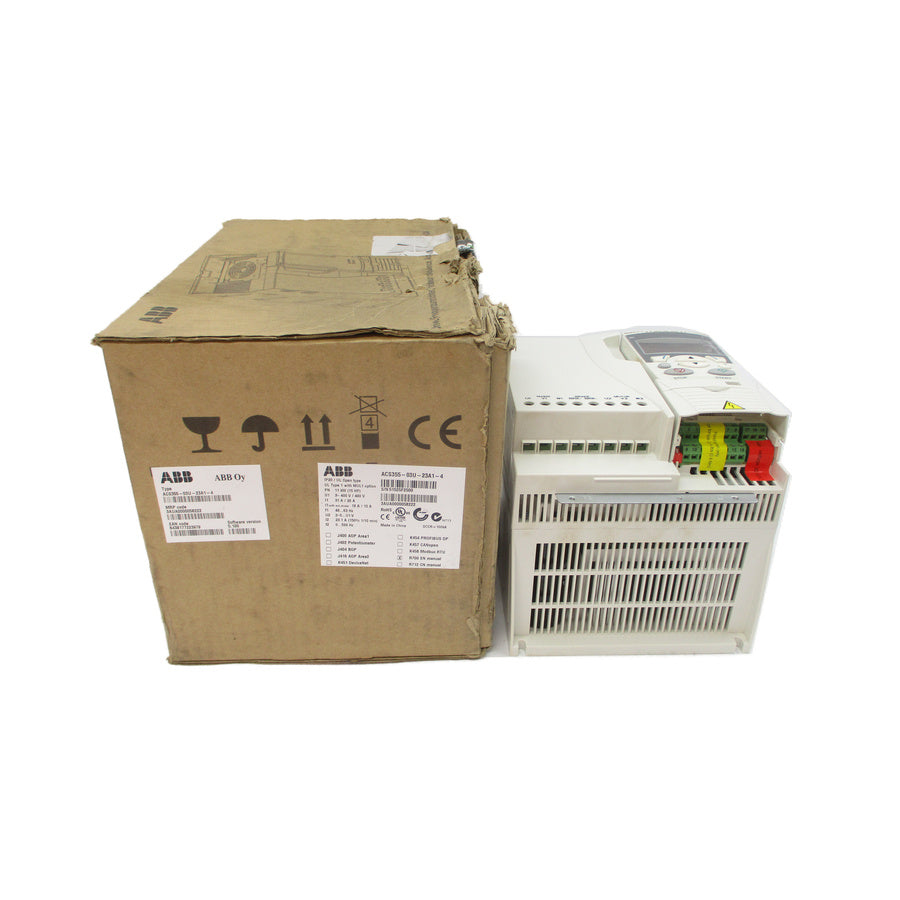 ABB ACS355-03U-23A1-4 400/480V 31/26A NSMP