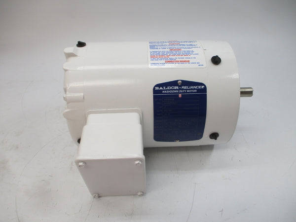 BALDOR VWDM3538 35S603P863G1 230/460V 1.6/.8A NSMP