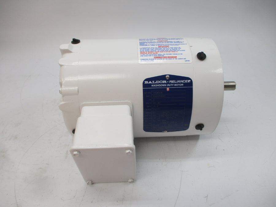 BALDOR VWDM3538 35S603P863G1 230/460V 1.6/.8A NSMP