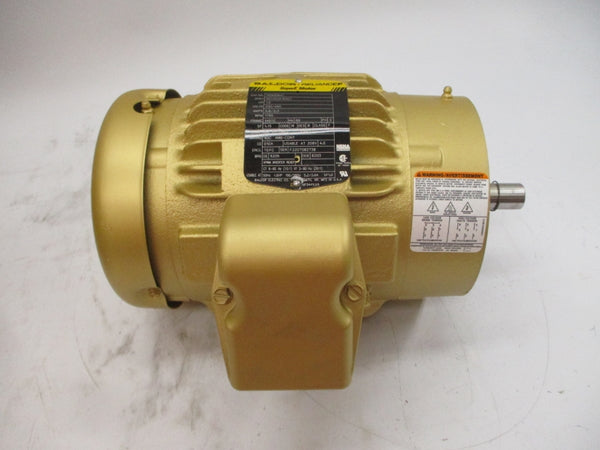 BALDOR VEM3584T 05C053X163G1 230/460V 4.6/2.3A NSMP