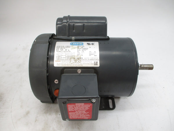 LEESON 117865.00 6C17FB167A 115/208-230V 13.4/6.8-6.7A NSMP