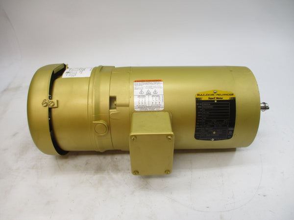 BALDOR VEBM3554 35G259M493G1 230/460V 4.4/2.2A NSMP