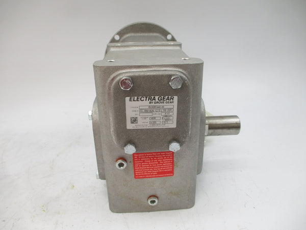 GROVE GEAR EL8265448.00 EL-BM-826-12.5-L-56(SP) NSMP