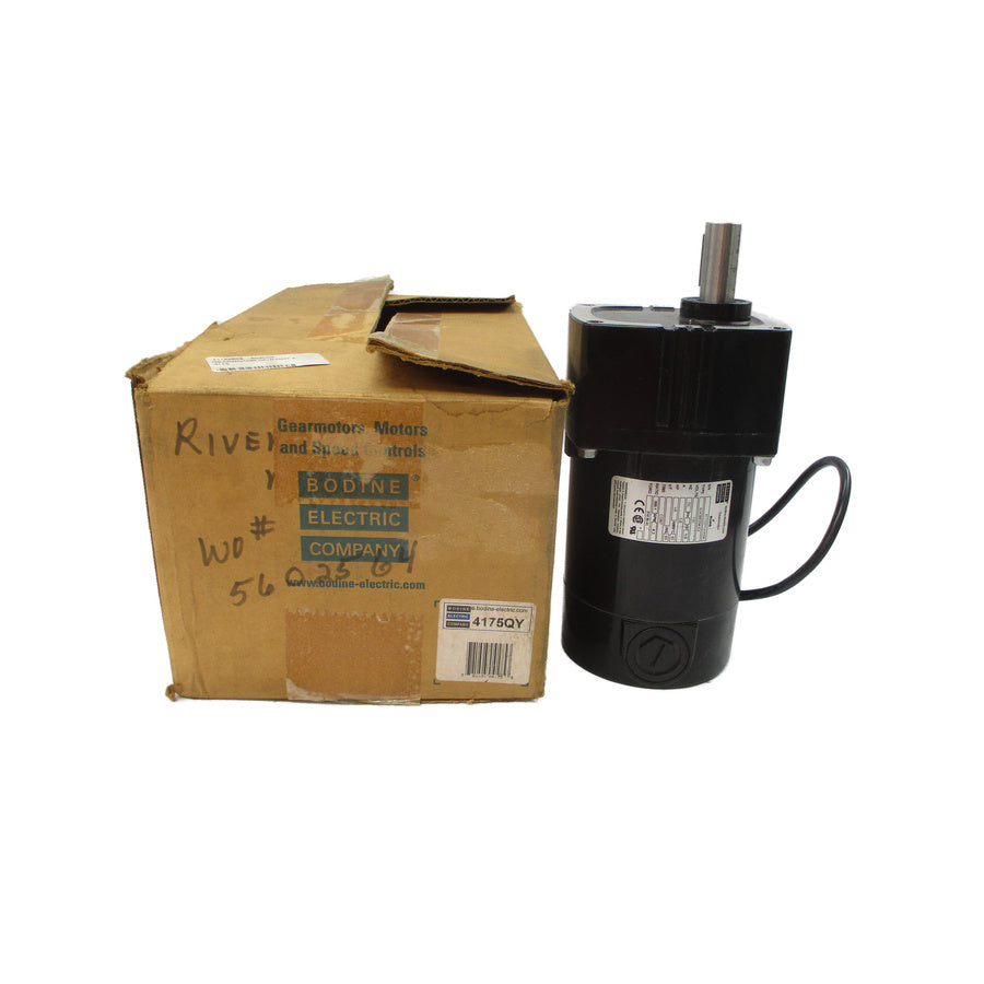 BODINE ELECTRIC 42A3BEPM-E4 130VDC 1.0A NSMP