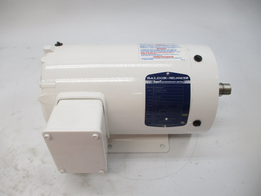 BALDOR CEWDM3554T 35SS592G178G1 230/460V 4.6/2.3A NSMP