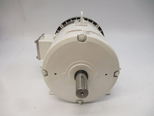 LEESON ELECTRIC 132197.00 C184T17WB8A 208-230/460V 13.7-12.6/3.6A NSNP
