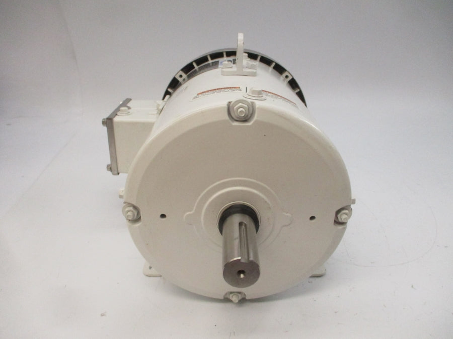 LEESON ELECTRIC 132197.00 C184T17WB8A 208-230/460V 13.7-12.6/3.6A NSNP