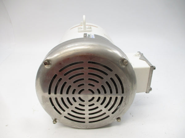 LEESON ELECTRIC 132197.00 C184T17WB8A 208-230/460V 13.7-12.6/3.6A NSNP