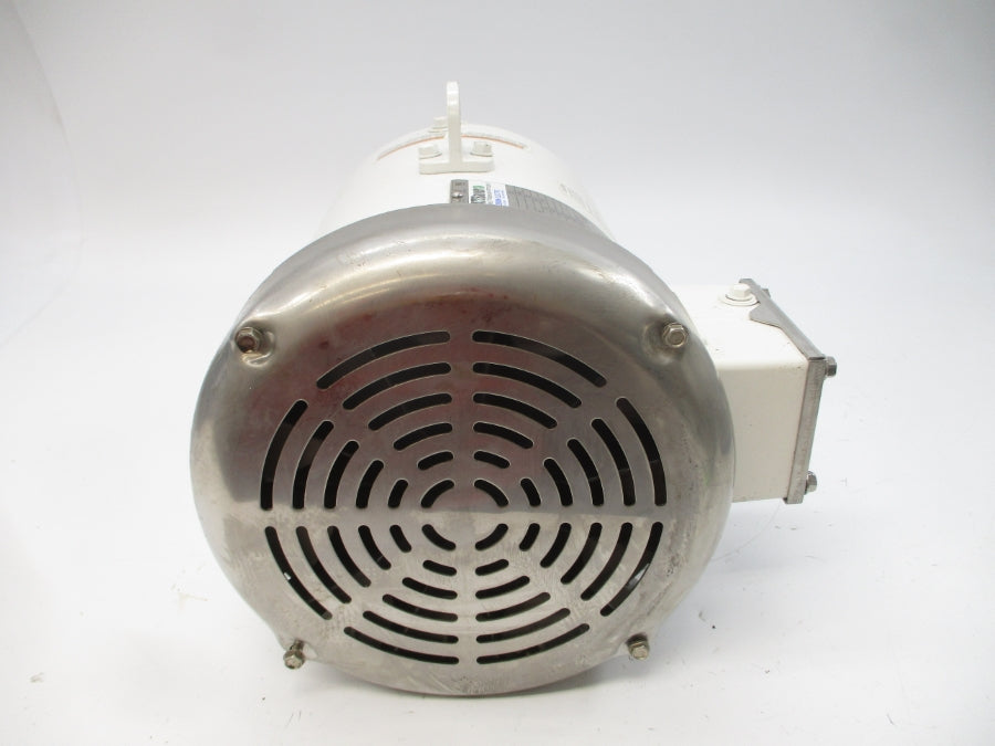 LEESON ELECTRIC 132197.00 C184T17WB8A 208-230/460V 13.7-12.6/3.6A NSNP