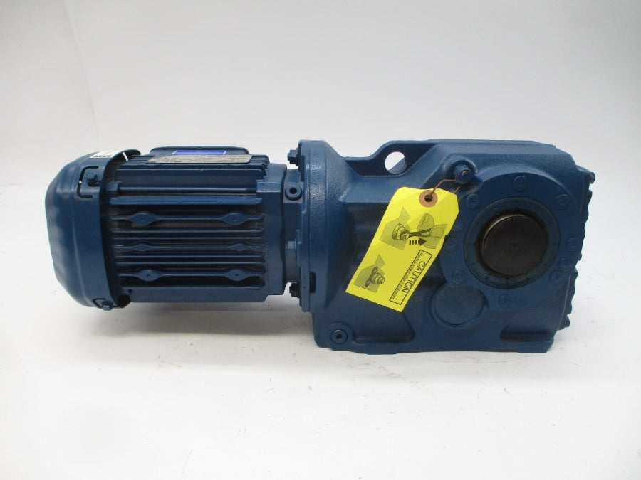 SEW-EURODRIVE KA47DRS71M4/DH 230/460V 2.50/1.25A NSNP