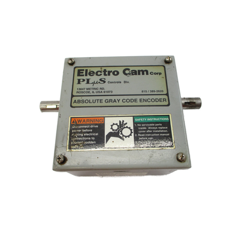 ELECTRO CAM PS-4256-11-DDR 12-30VDC UNMP