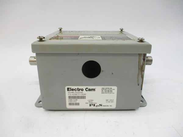 ELECTRO CAM PS-4256-11-DDR 12-30VDC UNMP
