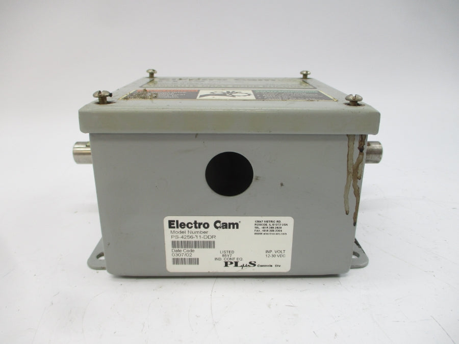 ELECTRO CAM PS-4256-11-DDR 12-30VDC UNMP